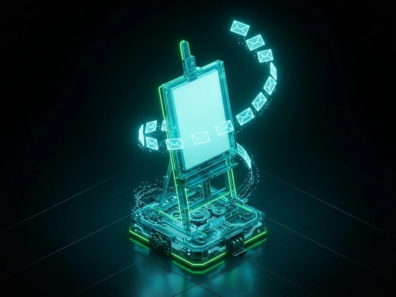 Artmodel — Рассылка