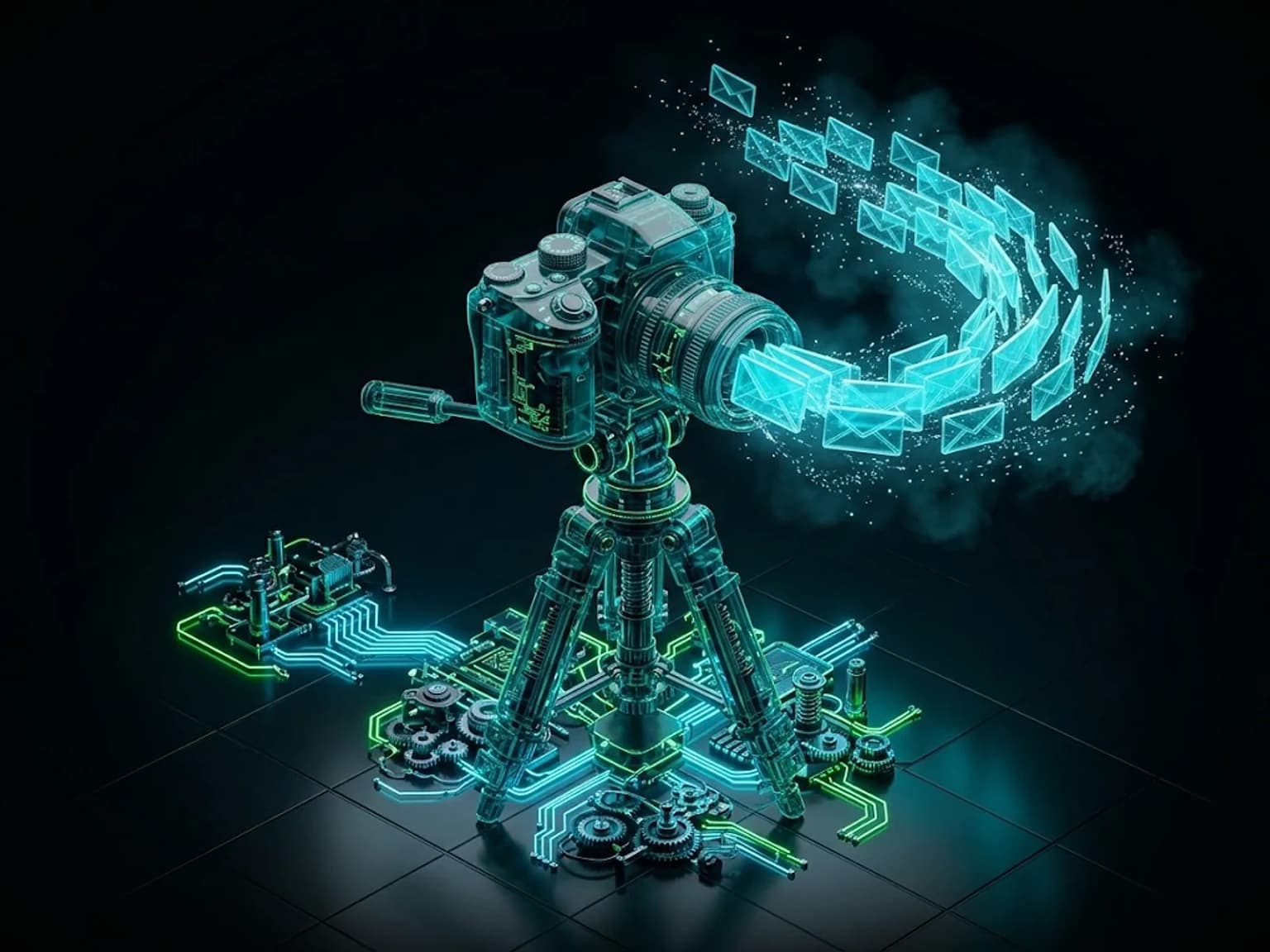 ModelMayhem — Рассылка